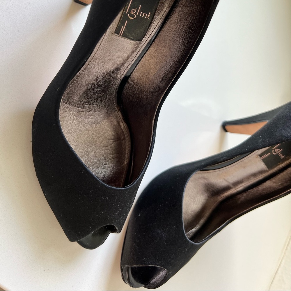 Glint formal heel